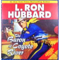 L. Ron Hubbard The Baron Of Coyote River Original Dvd Duplo, usado comprar usado  Brasil 