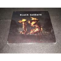 Cd Duplo Black Sabbath 13 Deluxe Edition Iommi Ozzy Butler comprar usado  Brasil 