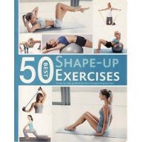 50 Best Shape-up Exercises: A Step-by-st Rose, Sara / Rowe, comprar usado  Brasil 