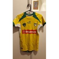 Camisa Rugby Seleçao Brasil Tupis Feminina Topper comprar usado  Brasil 