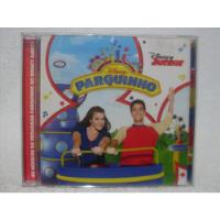 Cd Original Parquinho- Disney- As Músicas Do Programa  comprar usado  Brasil 