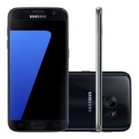 Usado, Samsung Galaxy S7 G930 5.1' 32gb 12mp Vitrine 3 Com Burn-in comprar usado  Brasil 