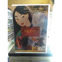 Mulan 1 Edição Especial Dvd Original Usado comprar usado  Brasil 