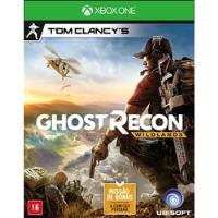 Usado, Tom Clancys Ghost Recon Wildlands - Xbox One Mídia Física comprar usado  Brasil 