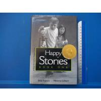 Livro Happy Stories Book One Snip Francis Melanie Gilbert comprar usado  Brasil 