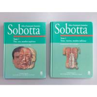 Livros Sobotta Atlas D'anatomie Humaine Tome 1 E 2 comprar usado  Brasil 