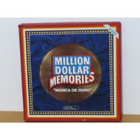 Box 9 Lp Disco Vinil Million Dollar Memories Música De Ouro comprar usado  Brasil 