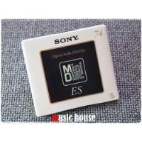 Minidisc Md Sony High End Es comprar usado  Brasil 