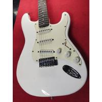 Guitarra Strat By Fender Affinity Crafterd Indonesia comprar usado  Brasil 