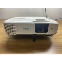 Projetor Epson Powerlite X39  Branco 100v/240v comprar usado  Brasil 
