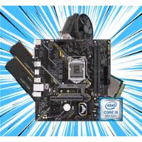 Kit Intel 9° Geração (i5 9400f / 16 Gb Ram / Cpu Fan) comprar usado  Brasil 