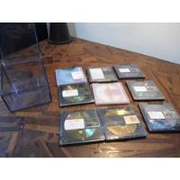 Lote Com 9 Mini Disc Md74 - Usados comprar usado  Brasil 