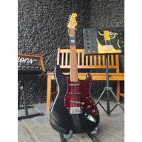 Guitarra Squier Califórnia Séries Escudo Vermelho Espelhado, usado comprar usado  Brasil 
