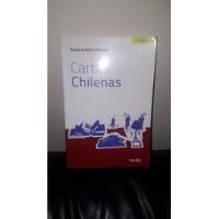 Livro - Cartas Chilenas comprar usado  Brasil 