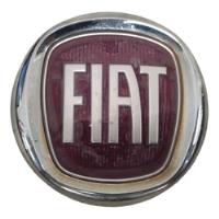 Emblema Tampa Traseira Fiat Palio Siena Strada 2004 A 2013, usado comprar usado  Brasil 