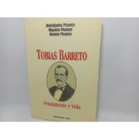 Livro - Tobias Barreto - Pensamento E Vida - Rita - 5669 comprar usado  Brasil 