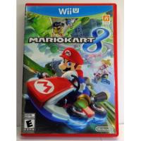 Usado, Mario Kart 8 Nintendo Wii U Midia Fisica Semi Novo  comprar usado  Brasil 