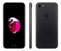  iPhone 7 128 Gb Preto-fosco  Seminovo Perfeito comprar usado  Brasil 