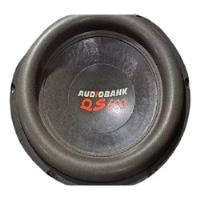 1 Subwoofer Audiobank Qs600 12  - 300w Rms - 4 Ohms comprar usado  Brasil 