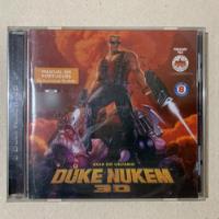 Jogo Duke Nukem 3d Pc 1996 Original, usado comprar usado  Brasil 