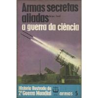 Livro - Armas Secretas Aliadas - Brian Ferd comprar usado  Brasil 