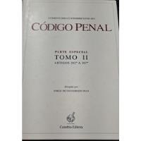 Livro Comentário Conimbricense Do Código Penal- Parte Especial Tomo Ii - Jorge De Figueiredo Dias [1999] comprar usado  Brasil 