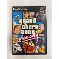 Usado, Grand Theft Auto Gta Vice City Playstation 2 Original Usa comprar usado  Brasil 