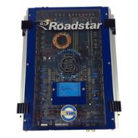 Amplificador Roadstar Mosfet Bridgeable Rs 4610hp Raridade comprar usado  Brasil 