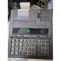 Calculadora Olivetti Logos 49 Antiga Preta comprar usado  Brasil 