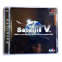 Jogo Satellitv Playstation Ps1 Original Japonês Psx Game comprar usado  Brasil 