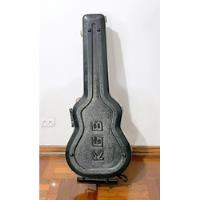 Estojo Para Violão Folk Case Kgb Fibra Musical Baruk (usado) comprar usado  Brasil 