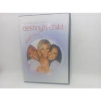 Usado, Dvd - World Tour - Destiny's Child - Cx - 33 comprar usado  Brasil 