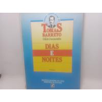 Usado, Livro - Dias E Noites - Tobias Barreto - Gc - 2693 comprar usado  Brasil 