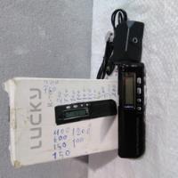 Mini Gravador De Áudio Digital Lucky , usado comprar usado  Brasil 