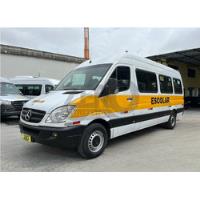 Van Sprinter 311 2013 Escolar 28 Lugares Ex Longa Ônibus comprar usado  Brasil 