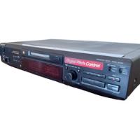 Sony Mds-je530 Leitor/gravador Minidisc:veja O Video!! comprar usado  Brasil 