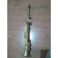 Saxofone Soprano Reto Sib comprar usado  Brasil 