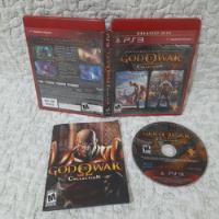 Usado, Jogo Play 3 God Of War I E Ii Greatest Hits Fisica Original comprar usado  Brasil 