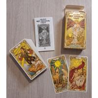Golden Art Nouveau Tarot comprar usado  Brasil 