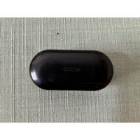 Fone Qcy T2c Bluetooth C/ Case De Carregamento Preto comprar usado  Brasil 