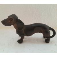 Usado, B. Antigo - Cachorro Dachshund Miniatura Alemã Em Madeira comprar usado  Brasil 