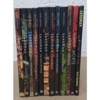 Sandman 12 Volumes - Coleção Completa Conrad - Neil Gaiman comprar usado  Brasil 