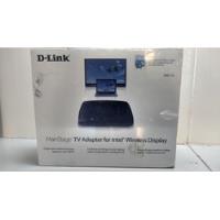 D-link Mainstage Tv Adaptador Wireless Dhd-131 Lacrado comprar usado  Brasil 