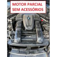 Motor Parcial Bmw X5 2007 4.8 V8 Gas. 32v 355 Cv,  C/ Troca, usado comprar usado  Brasil 