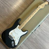 Guitarra Fender Signature Eric Clapton Stratocaster Bk comprar usado  Brasil 