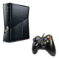 Xbox 360 Bloqueado Com 1 Controle, Garantia, Pronta Entrega comprar usado  Brasil 