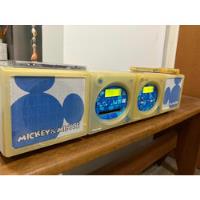 Micro System Cd Md Pioneer Mj Hmd15 Mickey & Minnie Disney comprar usado  Brasil 