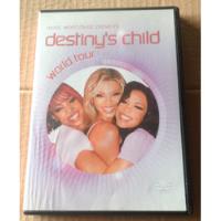 Dvd  Destiny's Child - World Tour comprar usado  Brasil 