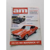 Revista Auto & Mecânica Classic Dodge 351 V8 No Maverick Y35 comprar usado  Brasil 