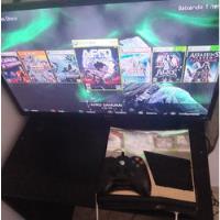 Xbox 360 Rgh Lotado Jogos Videogame Funcionando Revisado Com Controle Imperdível comprar usado  Brasil 